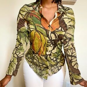 David Cline Sparkle Top